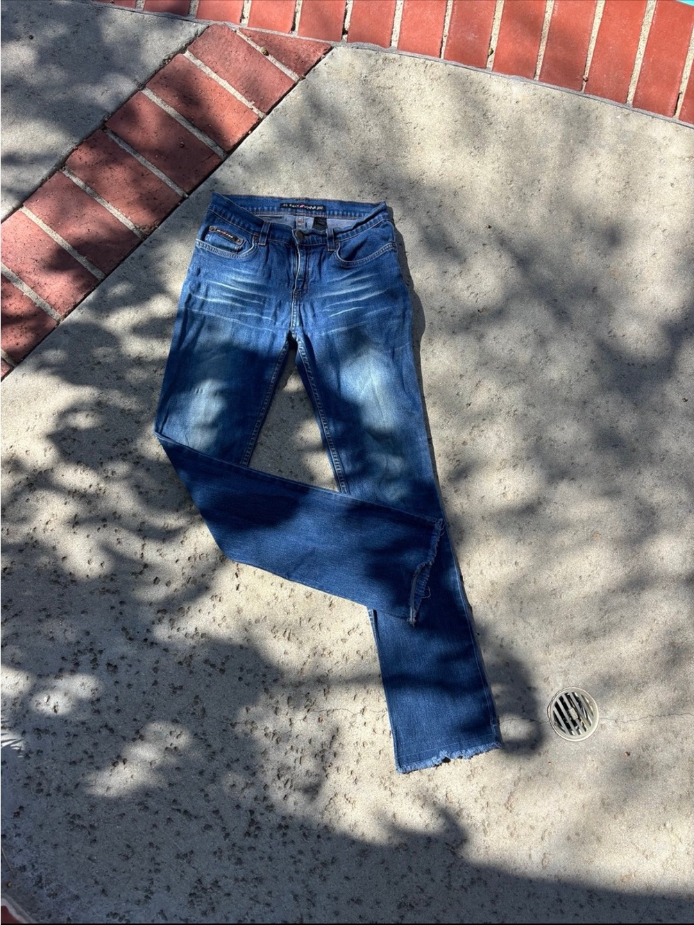 DKNY straight Jeans